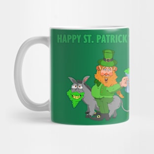 Happy St. Patrick´s Day Mug